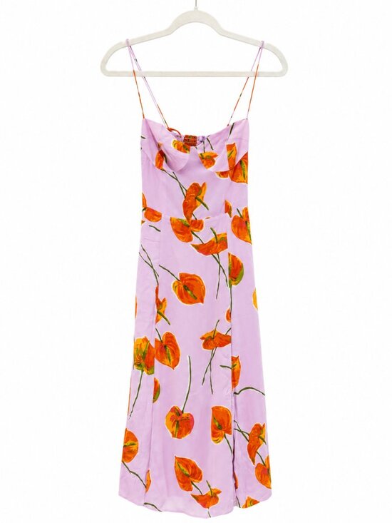 Reformation Dresses & Skirts - Reformation Juliette Dress in Luciana | NWT | Size 4 | Floral Midi